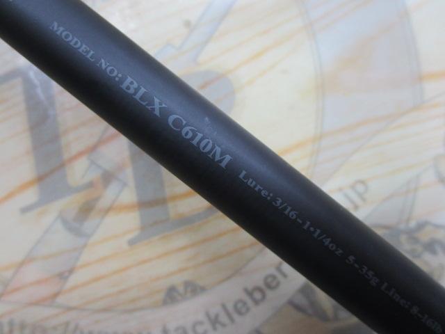 ブラックレーベル C610M