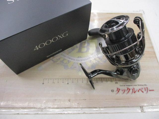 22ステラ 4000XG
