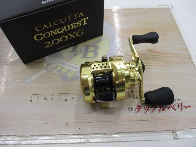 22カルカッタコンクエスト 200XG