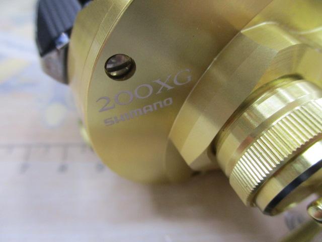 22カルカッタコンクエスト 200XG