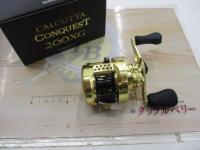 22カルカッタコンクエスト 200XG