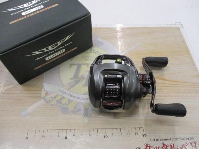 スティーズ 100SH