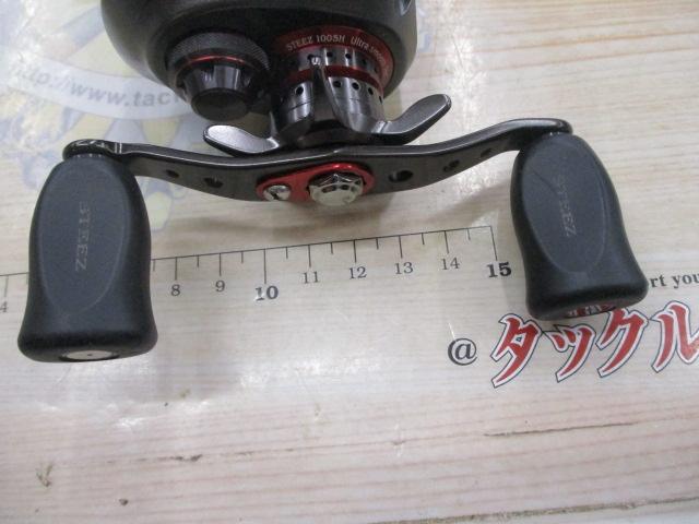 スティーズ 100SH