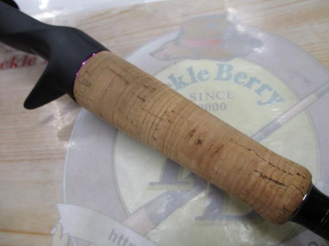 ワイルドサイド WSC-ST66MH Solid Tip Model