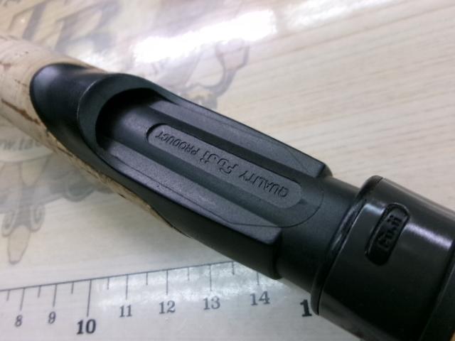 ワンピーストラウトロッド