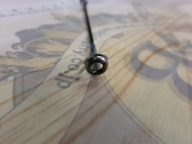 ワンピーストラウトロッド