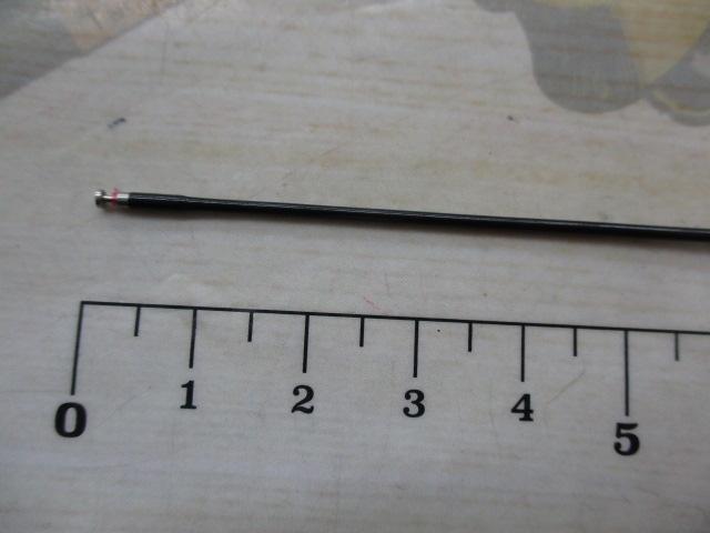 朱紋峰 本造り 9