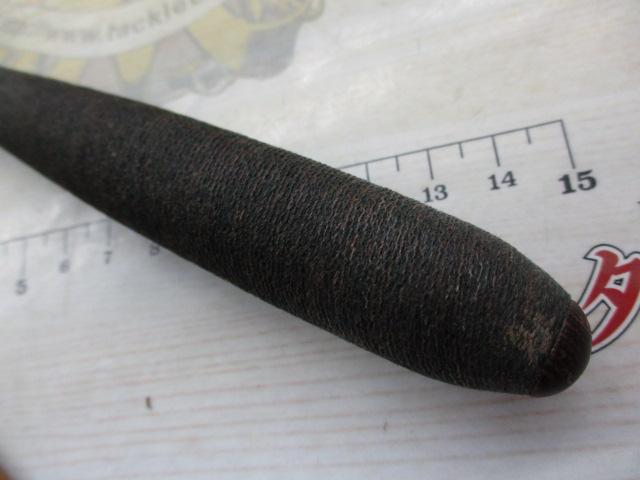 朱紋峰 本造り 9