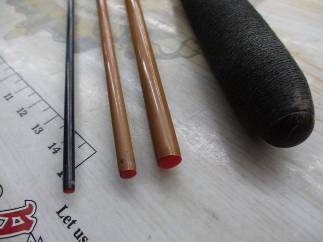 朱紋峰 本造り 9