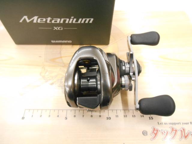 20メタニウムXG RH｜＠ベリーネット 日本最大新品中古釣具WEBショップ