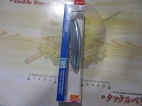 ハードコアバレットファスト(S)100mm#12HKBMケイブルーメッキ