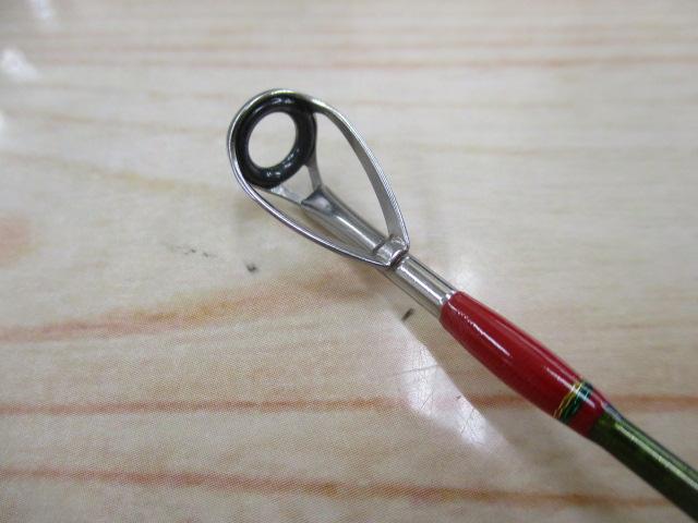 ロードランナーヴォイス HB6100M-Gc ブレードベイトバキューム