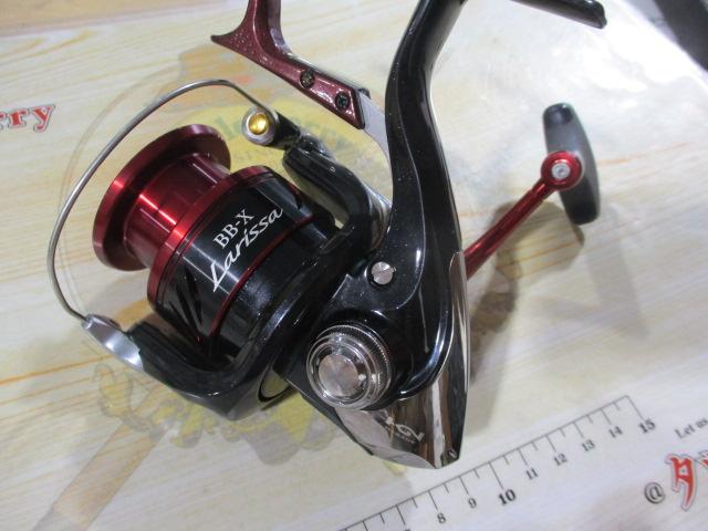 16BB-Xラリッサ 2500DXG