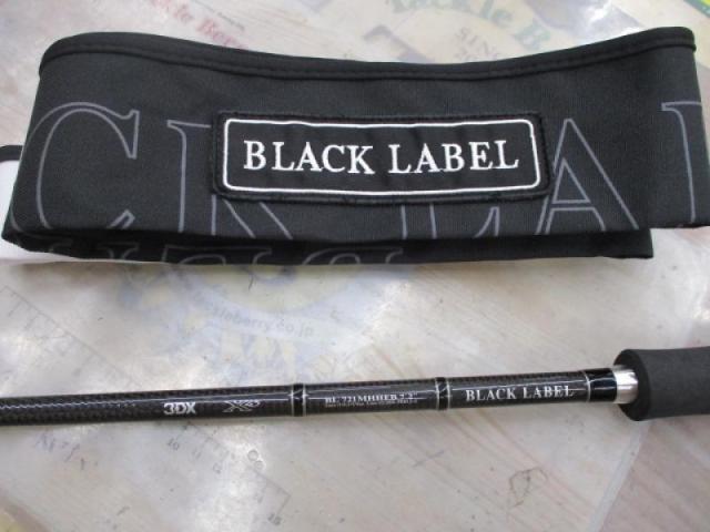ブラックレーベル 721MHHFB