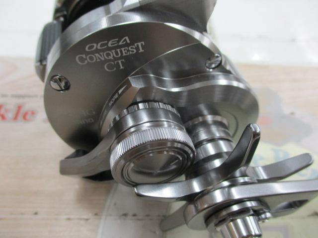 24オシアコンクエストCT 300HG