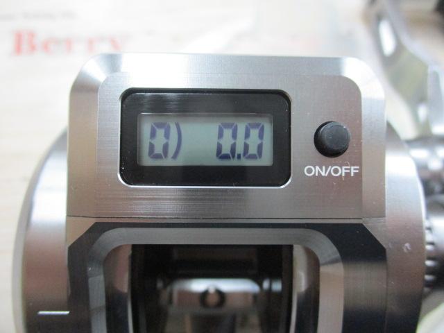 24オシアコンクエストCT 300HG