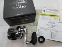 24オシアコンクエストCT 300HG