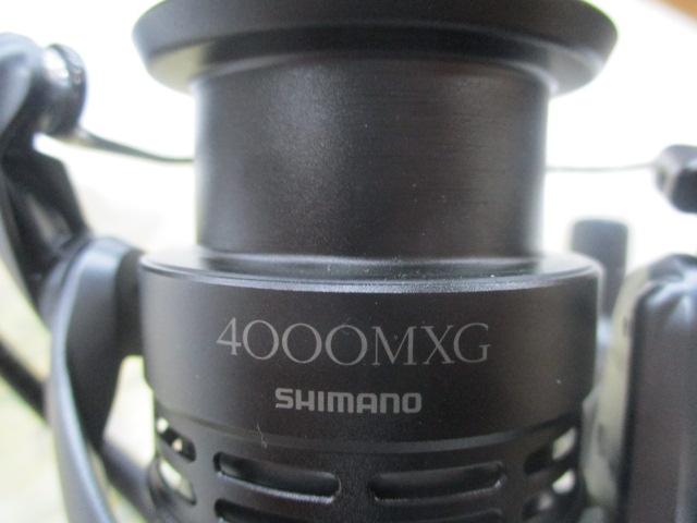 18エクスセンスCI4+ 4000MXG