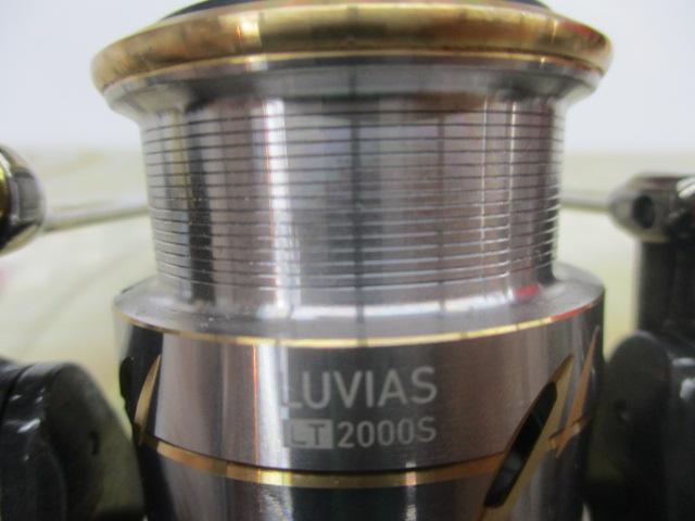 20ルビアス　FC LT2000S-XH 20ルビアス FCLT2000S-XH