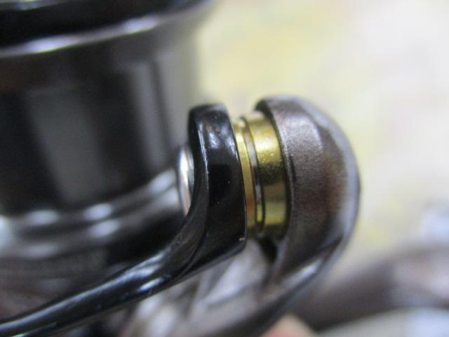 17コンプレックスCI4+ 2500S F6 HG