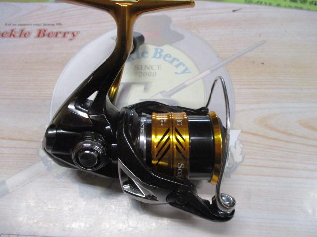 18ソアレBB C2000SSHG