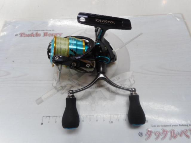 17エメラルダスMX 2508PE-DH｜＠ベリーネット 日本最大新品中古釣具WEB