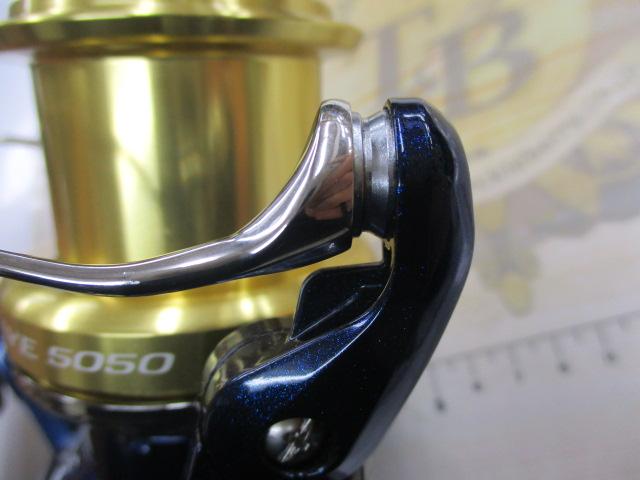 14ブルズアイ 5050