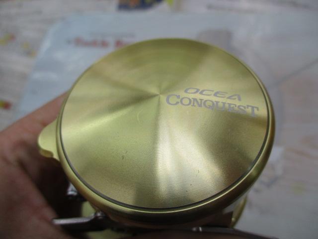 15オシアコンクエスト 300HG