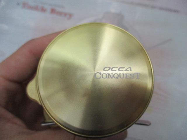 22オシアコンクエスト 300HG