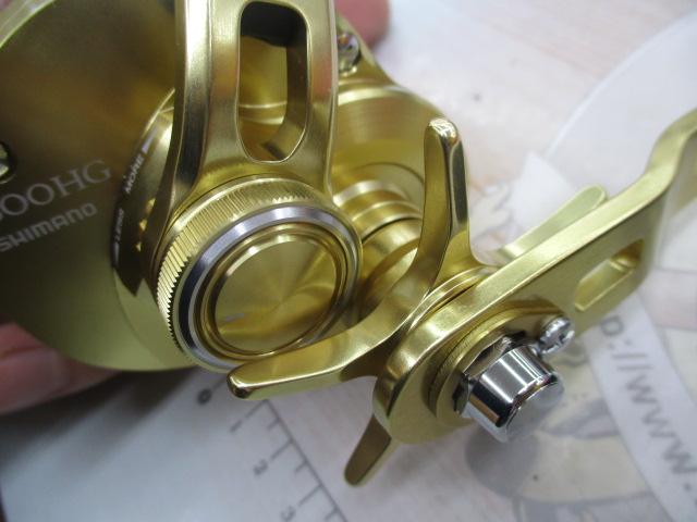 22オシアコンクエスト 300HG