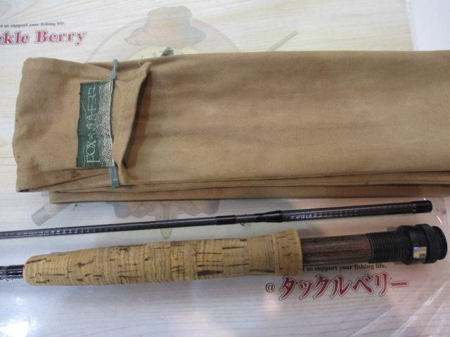 フォックスファイヤー8'6"#5