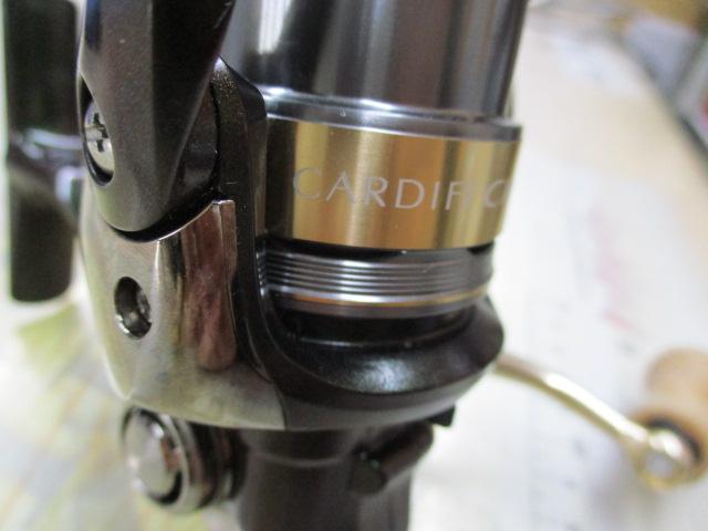 12カーディフCI4+ C2000HGS