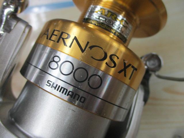 09エアノスXT 8000