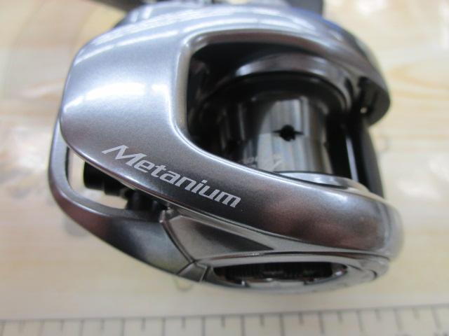 22メタニウムシャローエディションXG RH