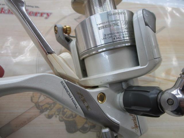 ツインパワーBB-Xスペシャル950GT