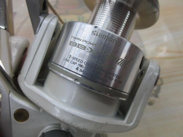 ツインパワーBB-Xスペシャル950GT