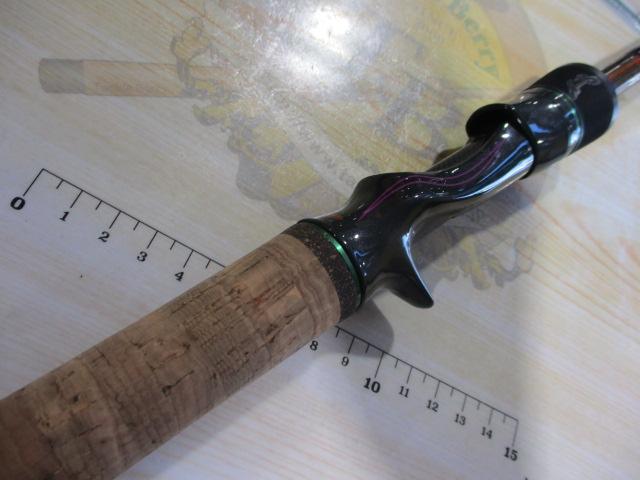 ロードランナーヴォイス HB6100M-Gc ブレードベイトバキューム