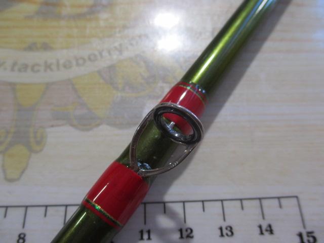 ロードランナーヴォイス HB6100M-Gc ブレードベイトバキューム