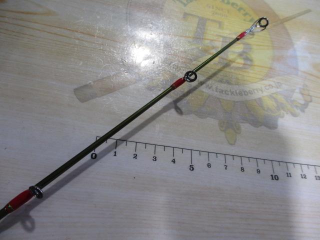 ロードランナーヴォイス HB6100M-Gc ブレードベイトバキューム