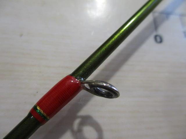 ロードランナーヴォイス HB6100M-Gc ブレードベイトバキューム