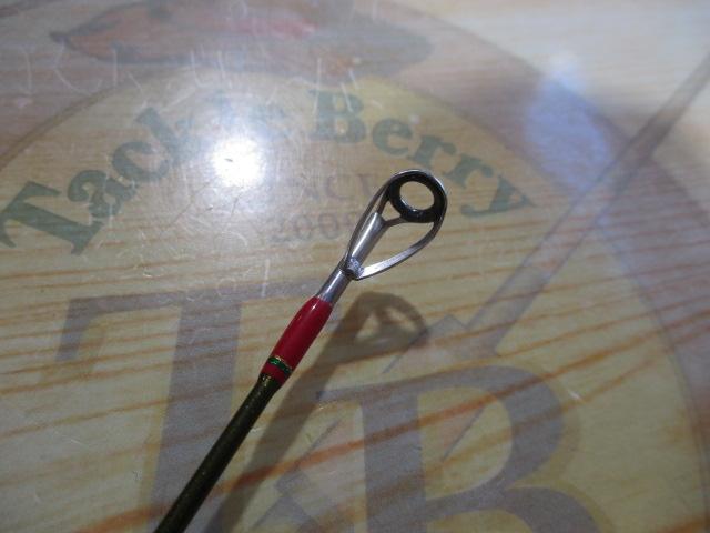 ロードランナーヴォイス HB6100M-Gc ブレードベイトバキューム