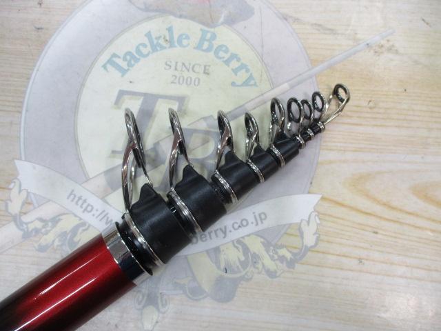 プロスペックISO KW遠投 5-530