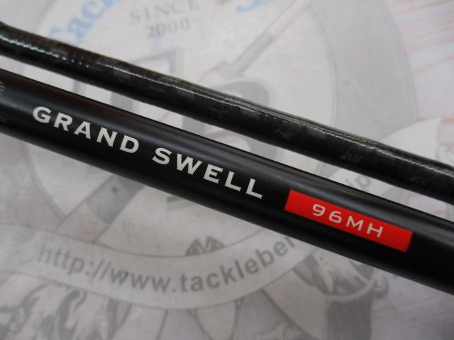 風神R グランドスウェル 96MH