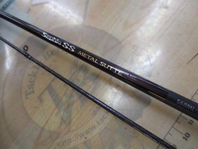 19セフィアSSメタルスッテ S68ML-S