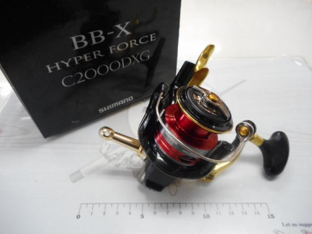 14BB-Xハイパーフォース C2000DXG｜＠ベリーネット 日本最大新品中古