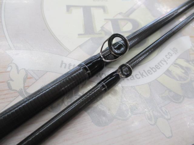 シルバーウルフMX 76MLB-S・Q