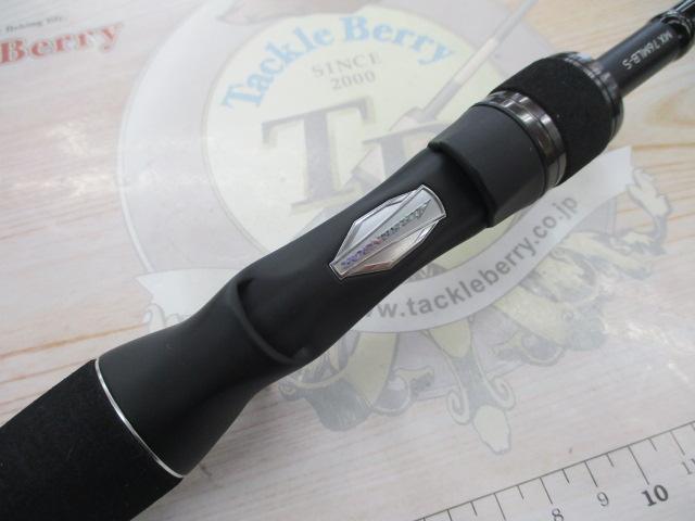 シルバーウルフMX 76MLB-S・Q