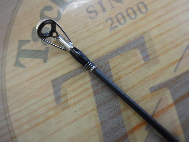 ソルティーアドバンスジギング B603ML