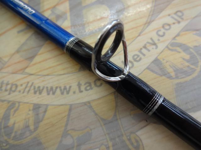 ソルティーアドバンスジギング B603ML