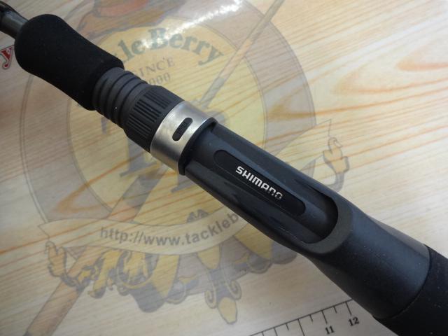 ソルティーアドバンスジギング B603ML